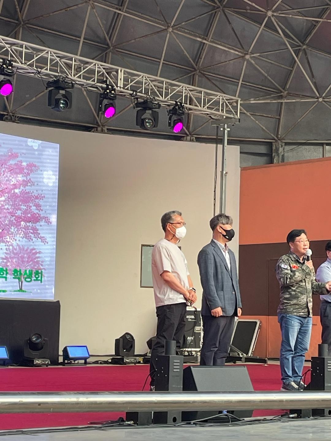 2022학년도 농생대 벚꽃제(축제) 현장 스케치 1번째 첨부파일 이미지