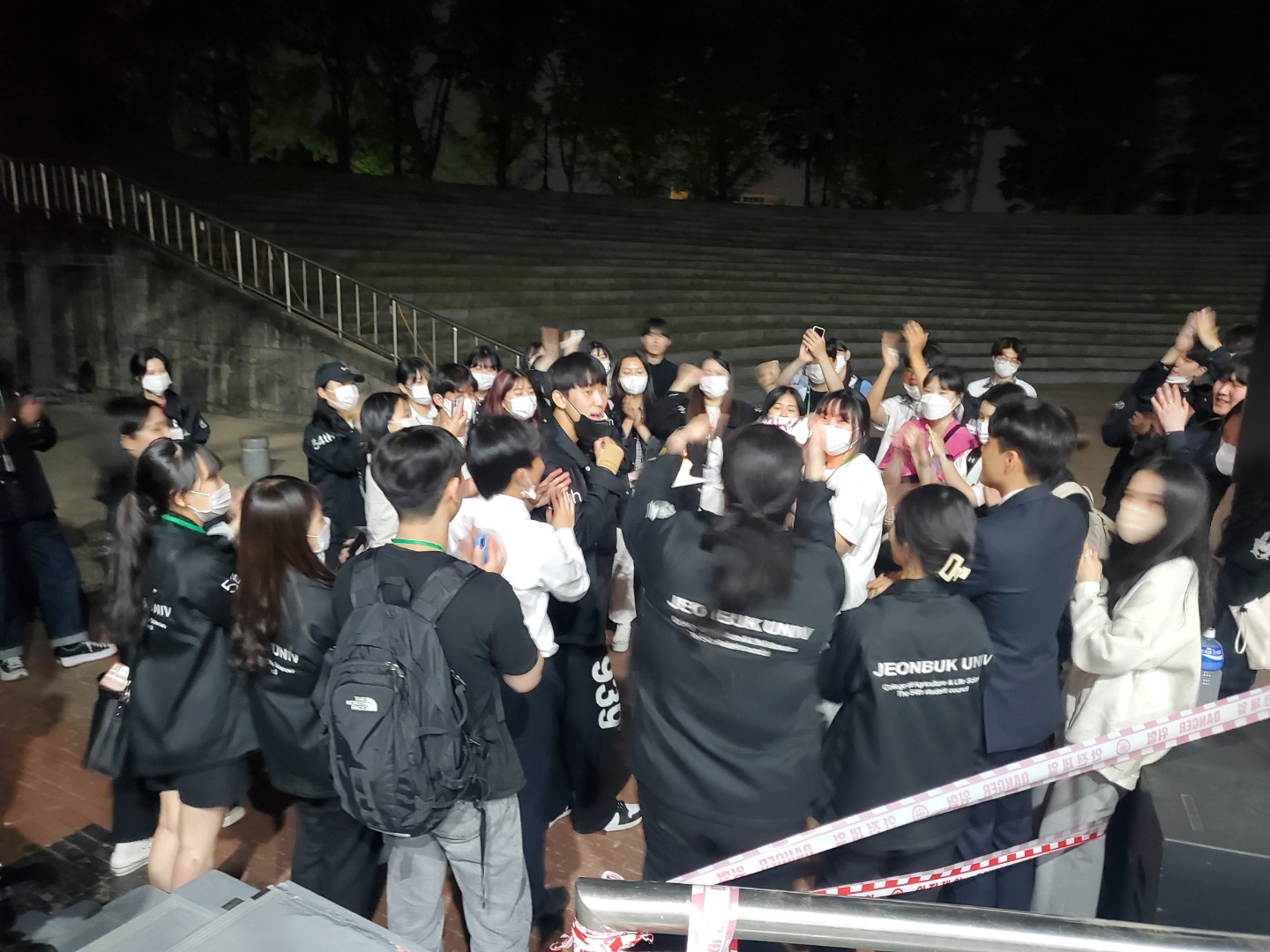 2022학년도 농생대 벚꽃제(축제) 현장 스케치 7번째 첨부파일 이미지