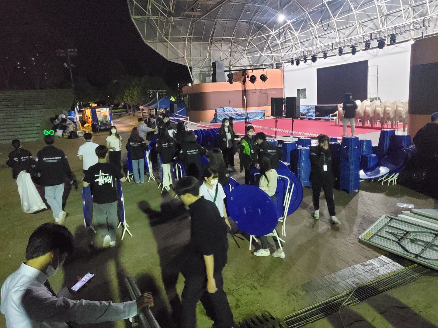 2022학년도 농생대 벚꽃제(축제) 현장 스케치 9번째 첨부파일 이미지