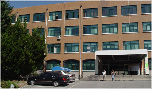 농업생명과학대학 3호관